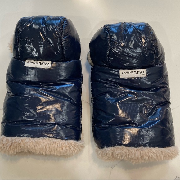 Stroller Mitts - Picture 2 of 2